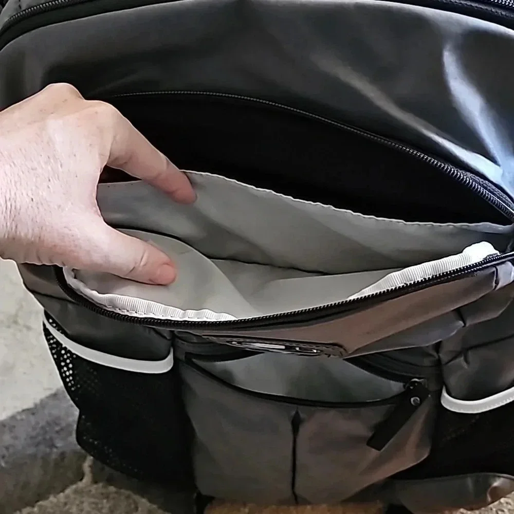 Oakley Performance Coated Training Backpack